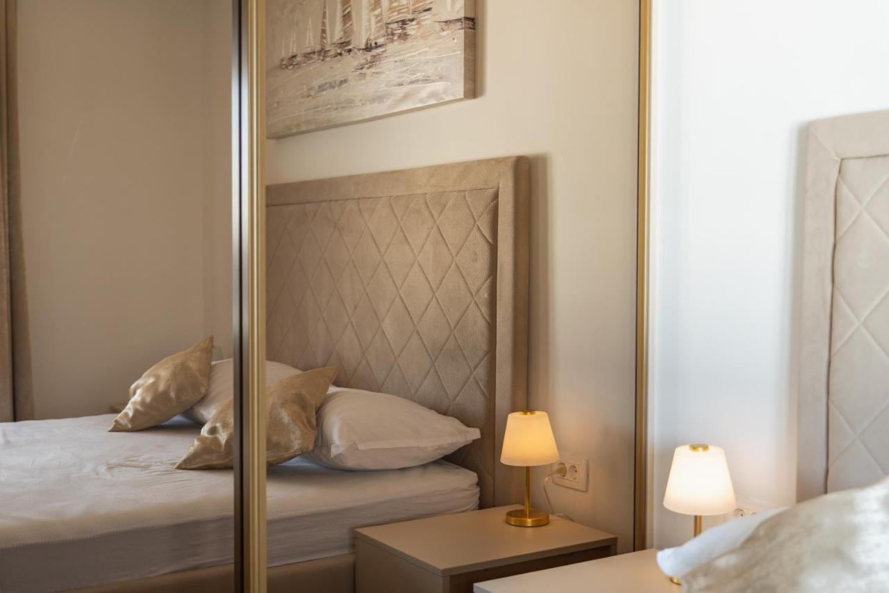 Apartman Blue Wave Трогир Экстерьер фото