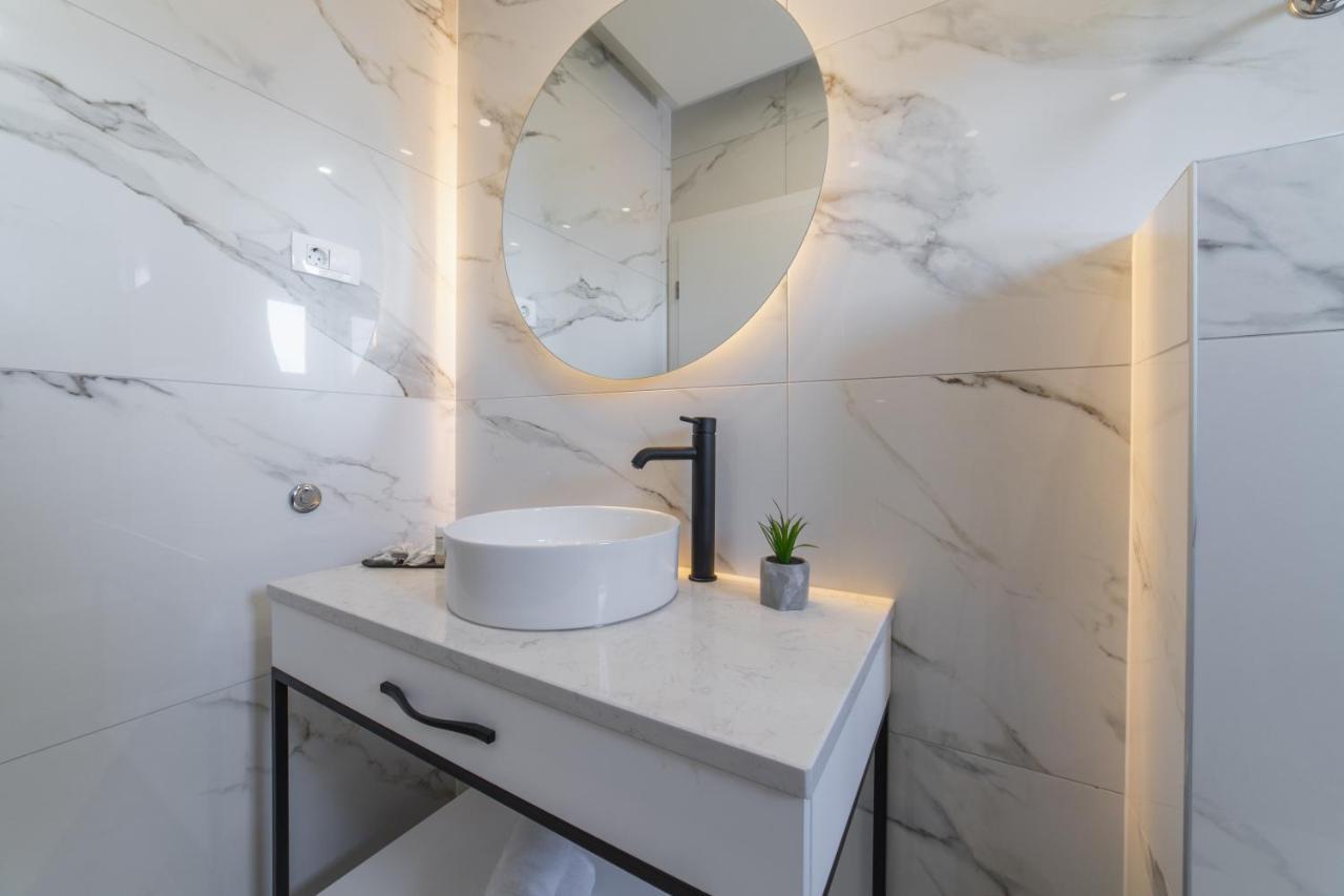 Apartman Blue Wave Трогир Экстерьер фото